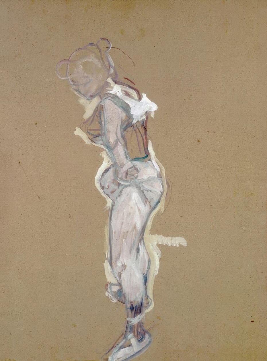 Trapets av Henri de Toulouse Lautrec
