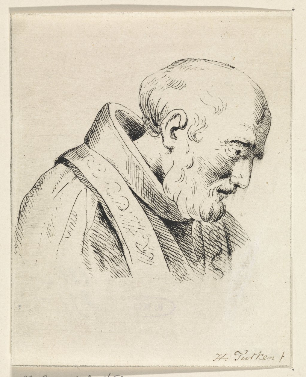 präst av Henricus Turken
