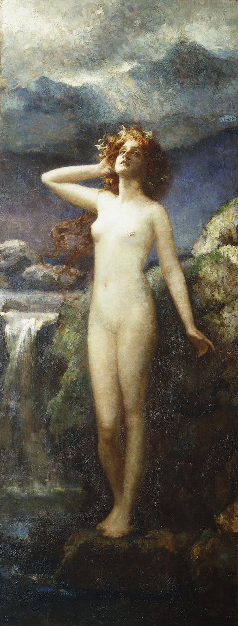 Eko, av Henrietta Rae