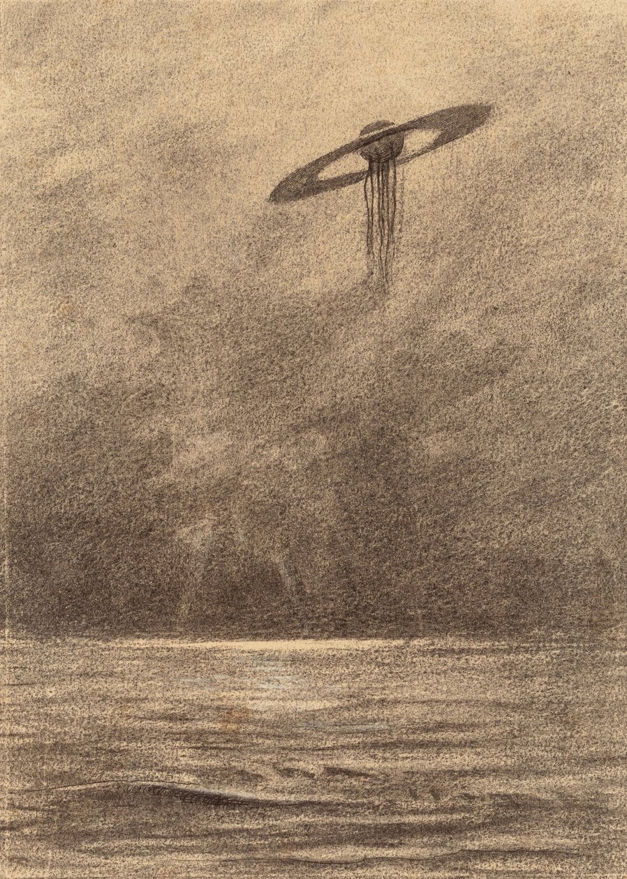 Martian flygmaskin av Henrique Alvim Correa