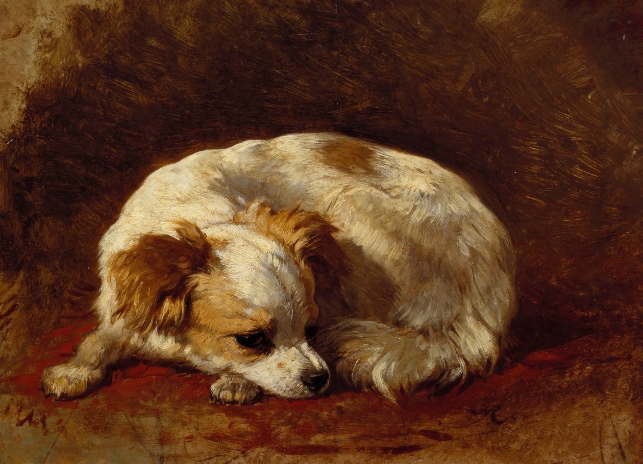 En fjäril av Henriëtte Ronner Knip