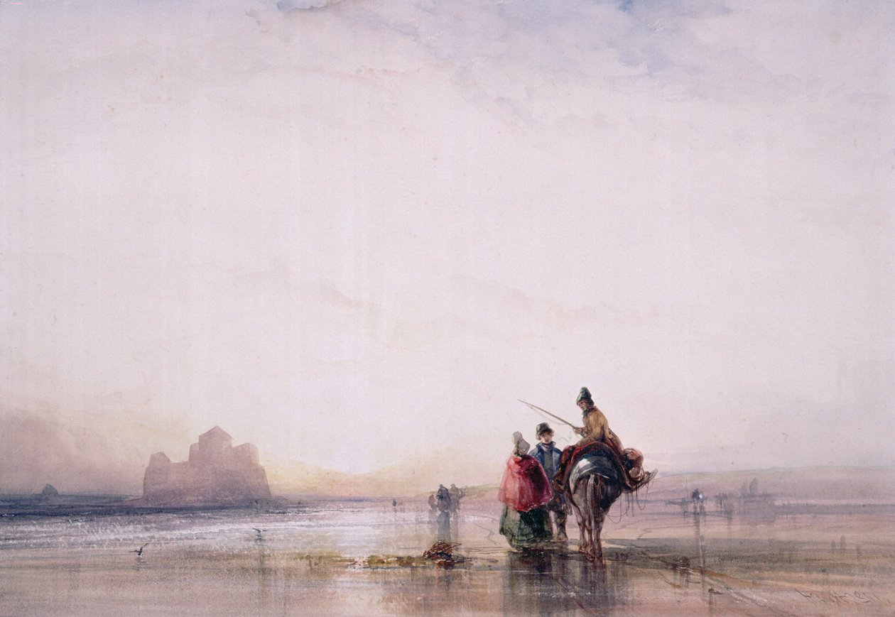 Lågvatten av Henry Bright