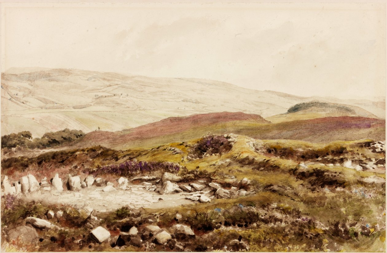 Bremenium (Rochester) (kroppsfärg) av Henry Burdon Richardson