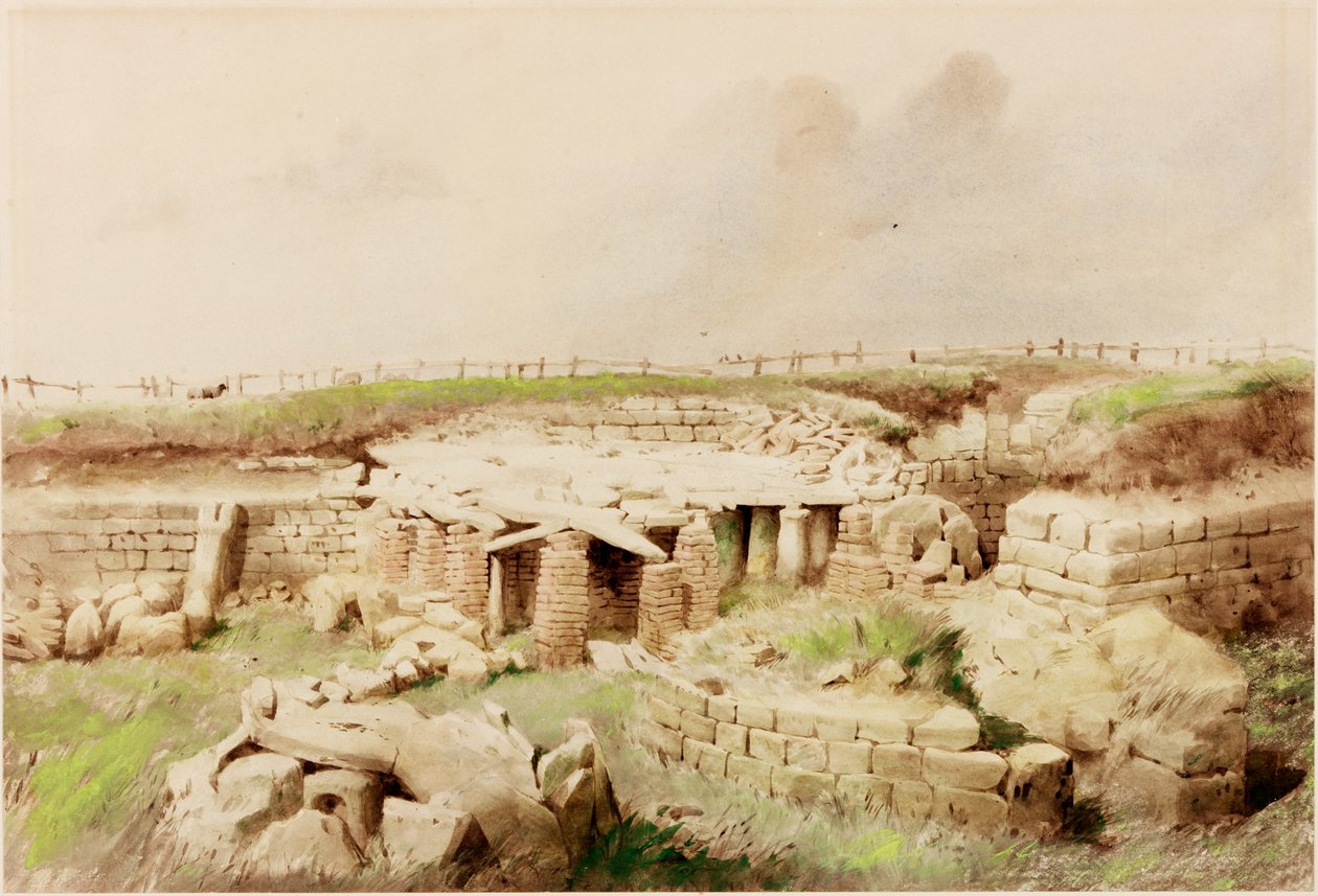 Chesters (kroppsfärg) av Henry Burdon Richardson