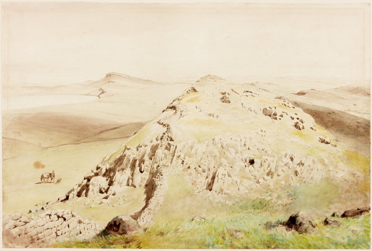 Rapishaw Gap (kroppsfärg) av Henry Burdon Richardson