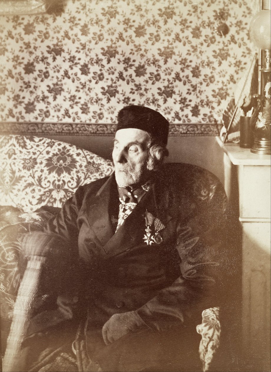 Emmanuel Louis Cartigny (1790 av Henry Ellis