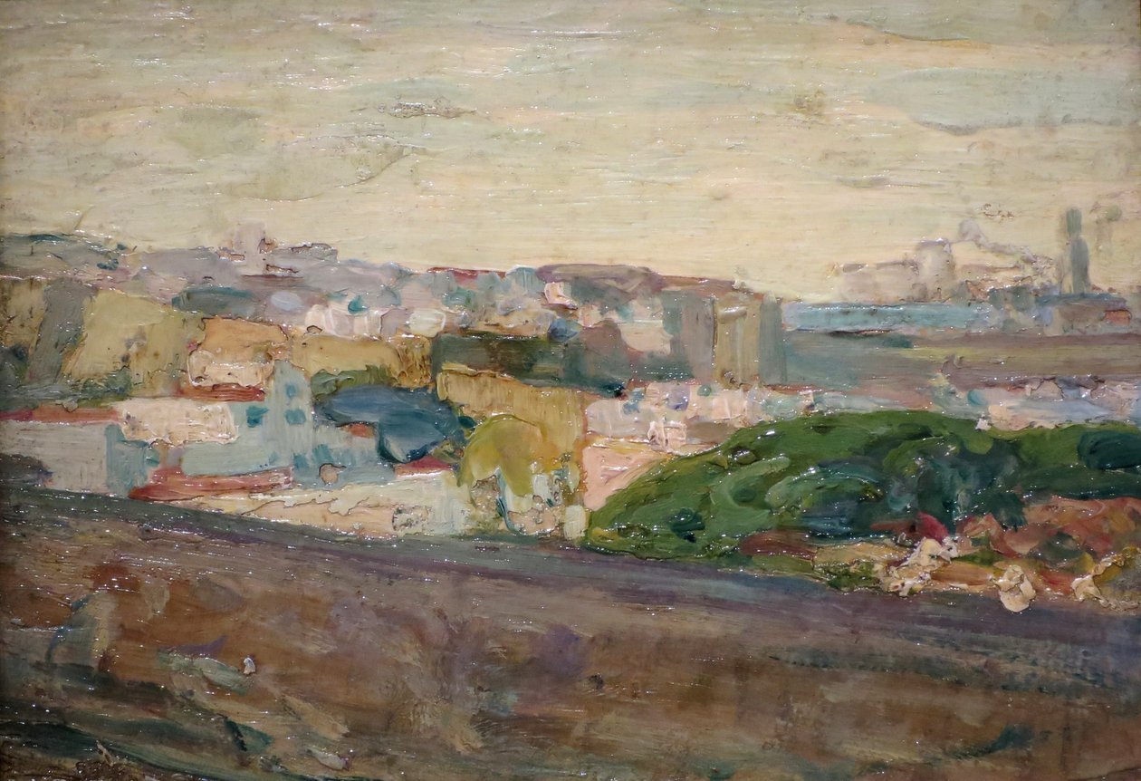 Unbekanntes Bild av Henry Ossawa Tanner