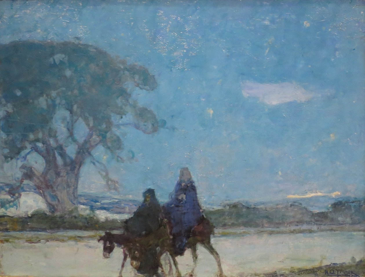 Unbekanntes Bild av Henry Ossawa Tanner