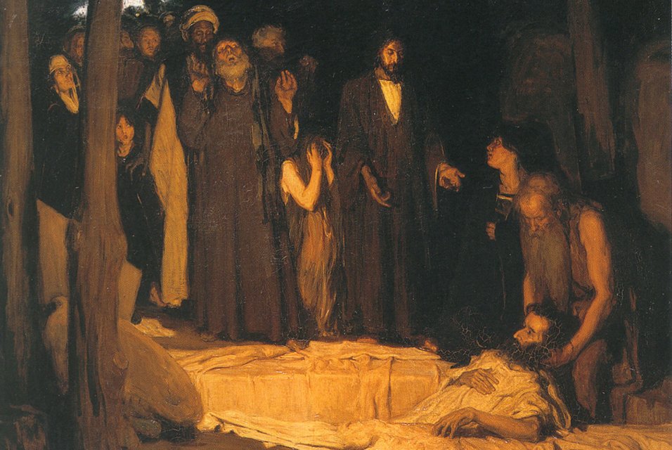 Unbekanntes Bild av Henry Ossawa Tanner