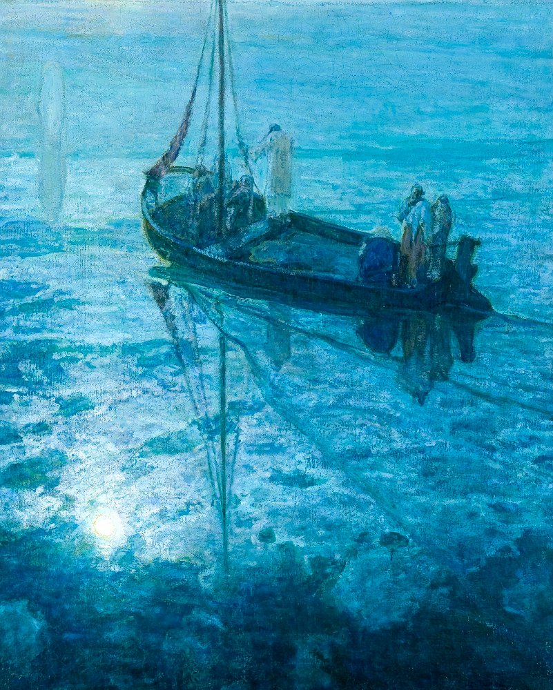 Unbekanntes Bild av Henry Ossawa Tanner