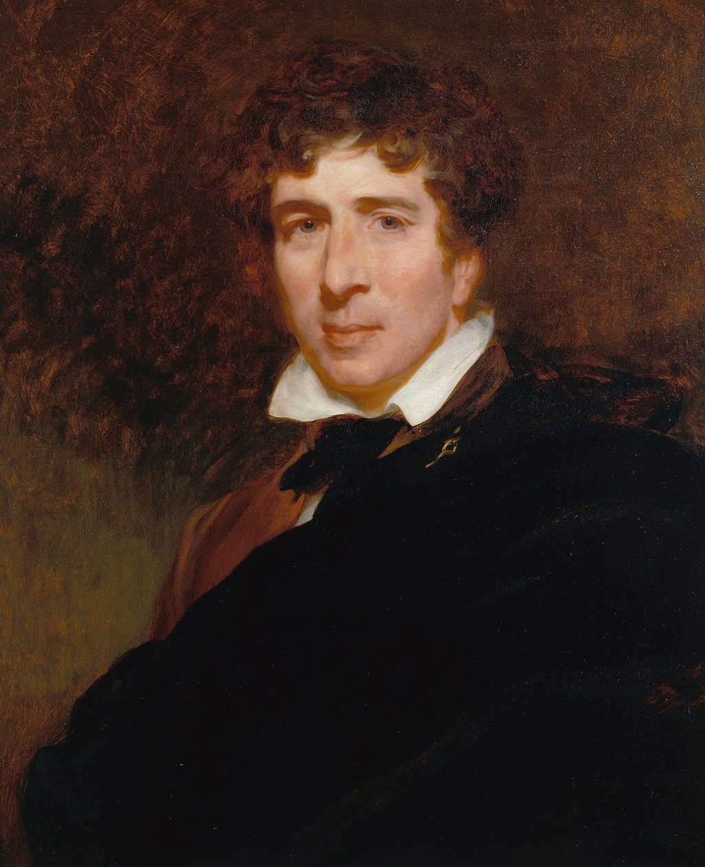Charles Kemble av Henry Perronet Briggs