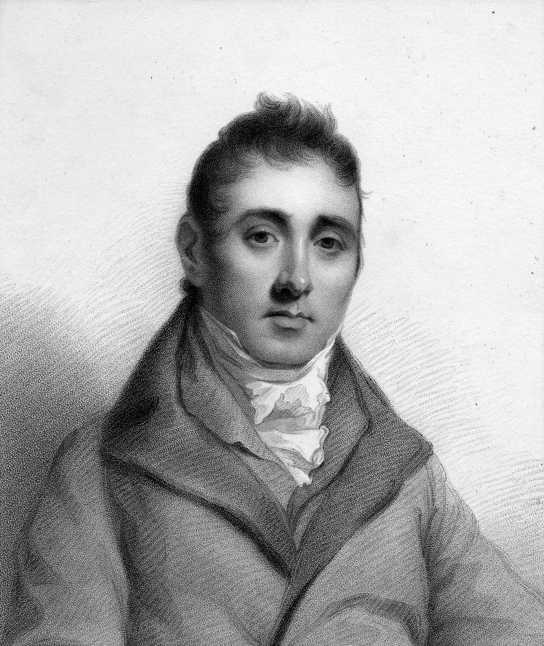 Francis Jeffrey, Lord Jeffrey, ca 1812 av Henry Raeburn