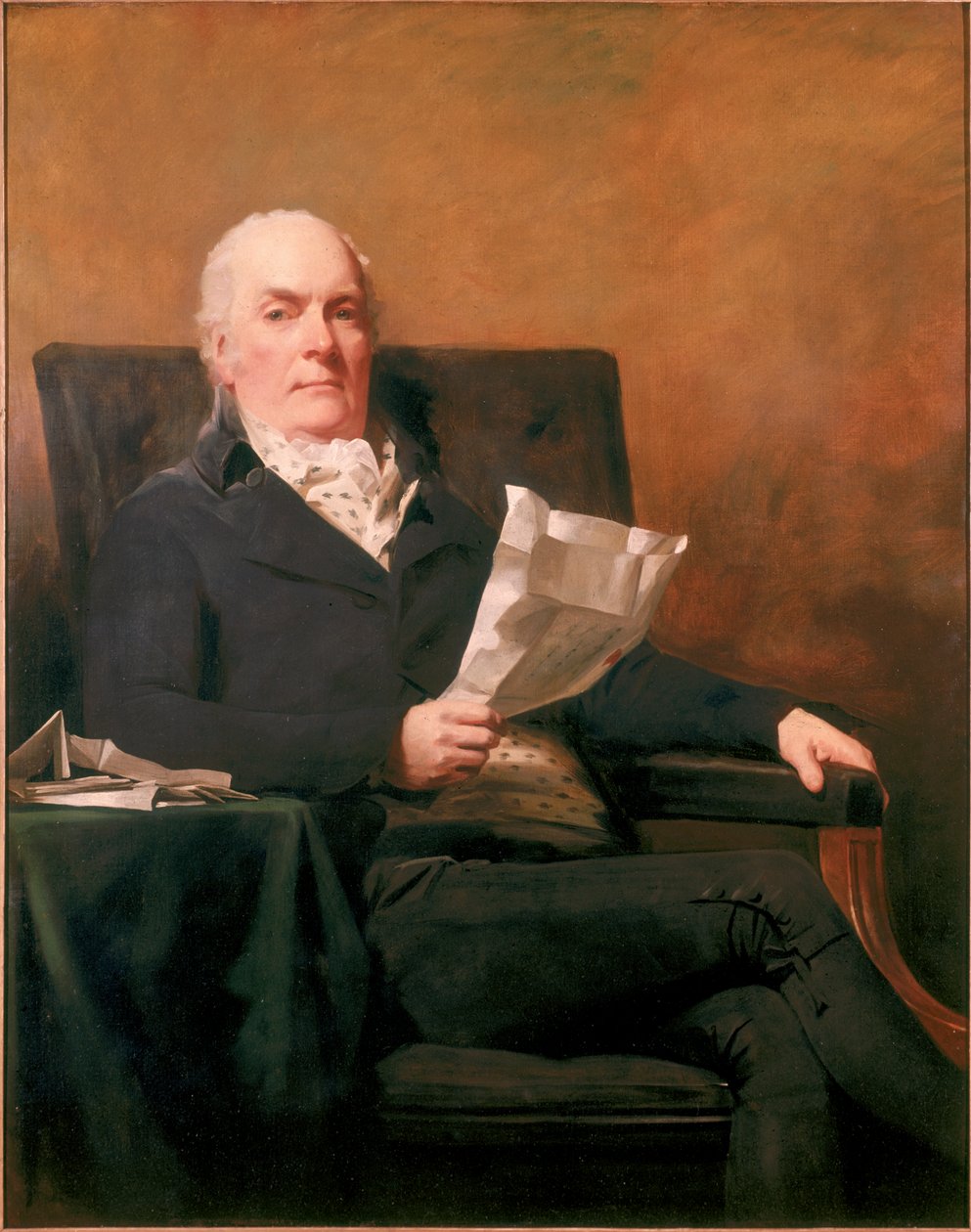 Robert Allan av Kirkliston, 1800 av Henry Raeburn