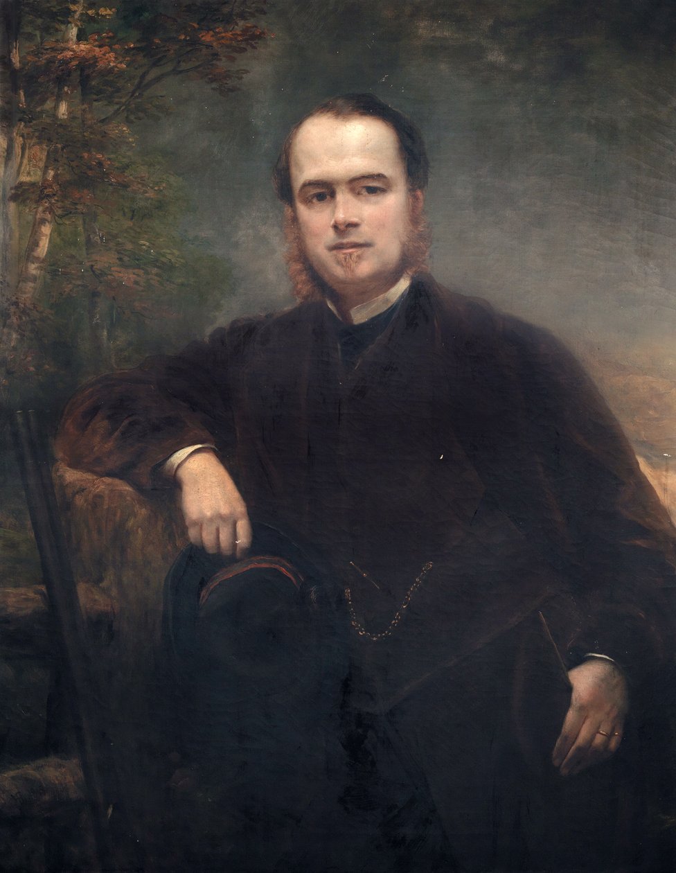 Charles Du Cane av Henry Richard Graves
