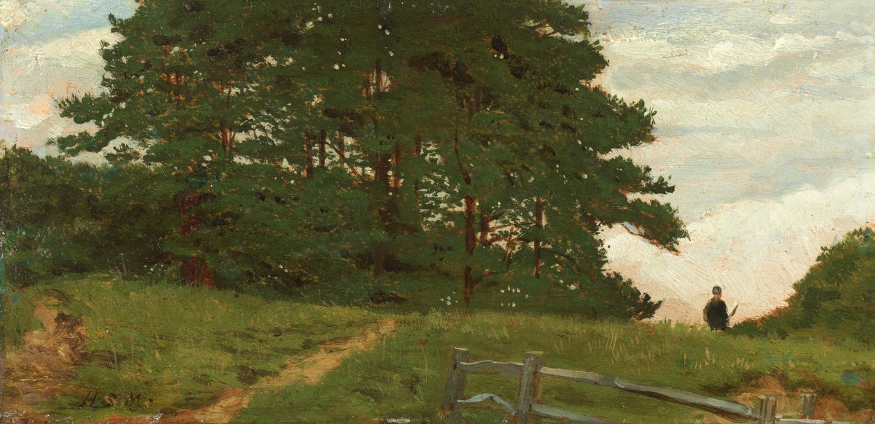 Eftermiddag - Wootton av Henry Stacey Marks