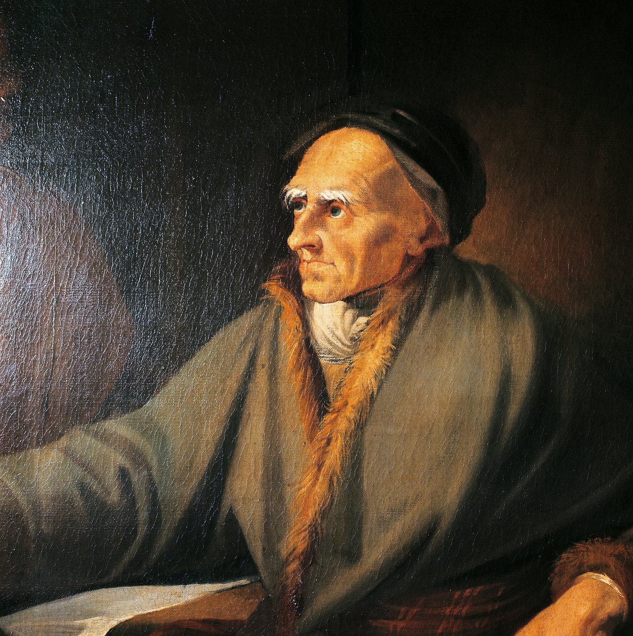Johann Jakob Bodmer (Greifenseeswed av Johann Heinrich Füssli