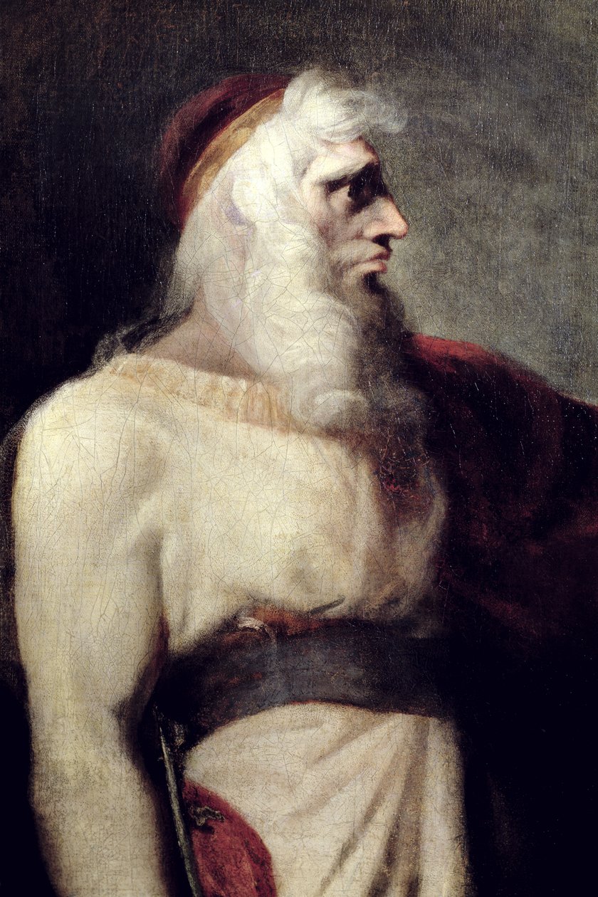  av Henry (1741-1825) Fuseli