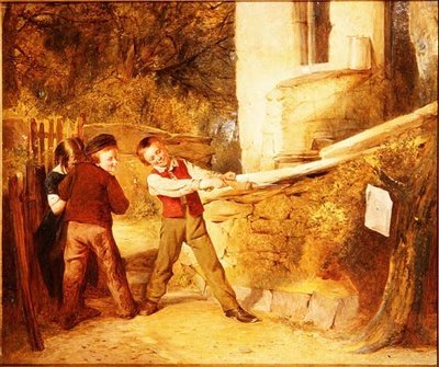 Målskjutning av Henry Benjamin Roberts