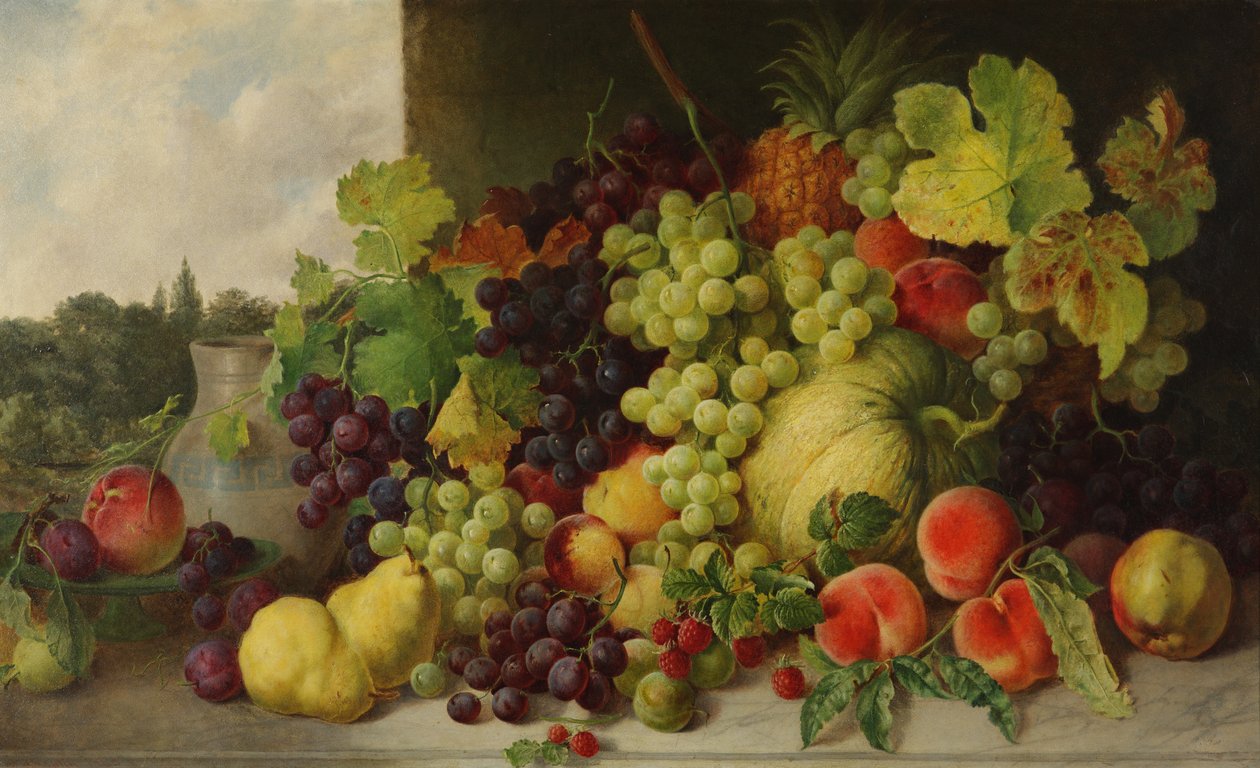 Studie från naturen av Henry Chaplin