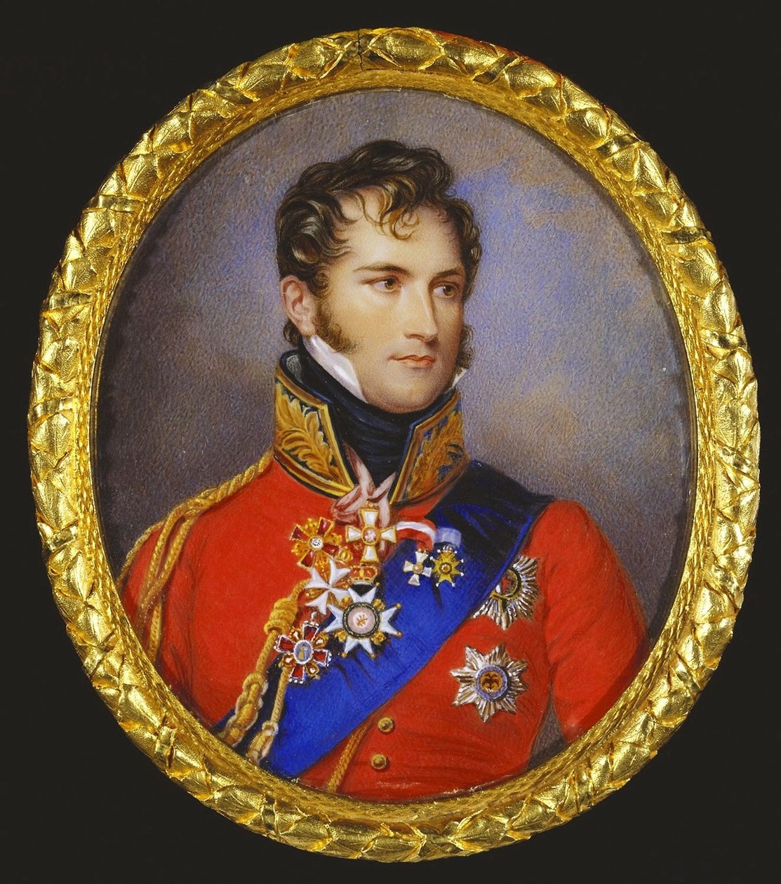Leopold I, Belgarnas kung 1790-1865 av Henry Collen