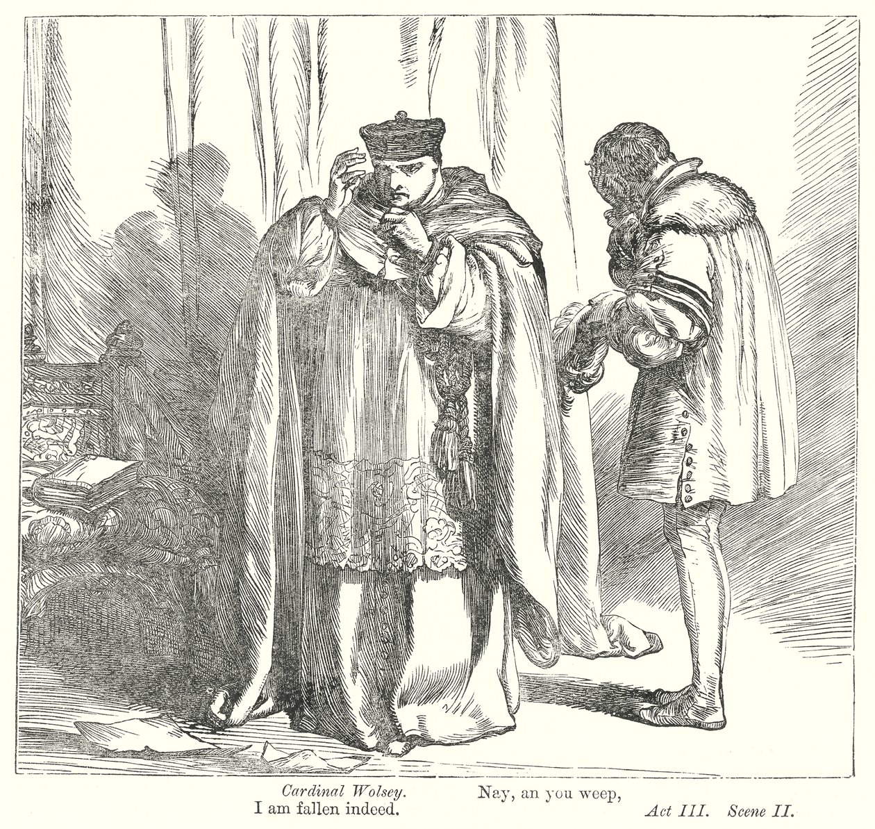  av Henry Courtney (after) Selous