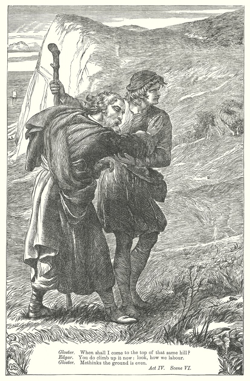  av Henry Courtney (after) Selous