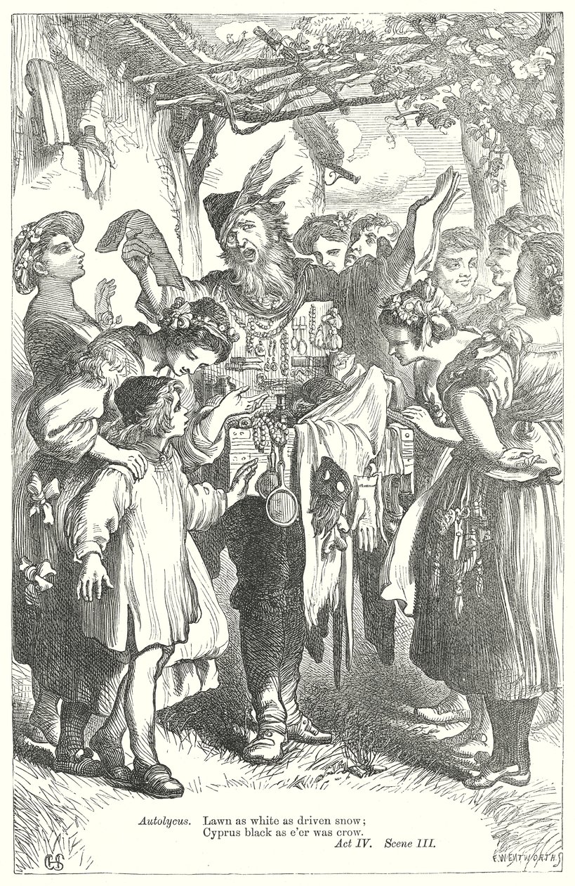  av Henry Courtney (after) Selous