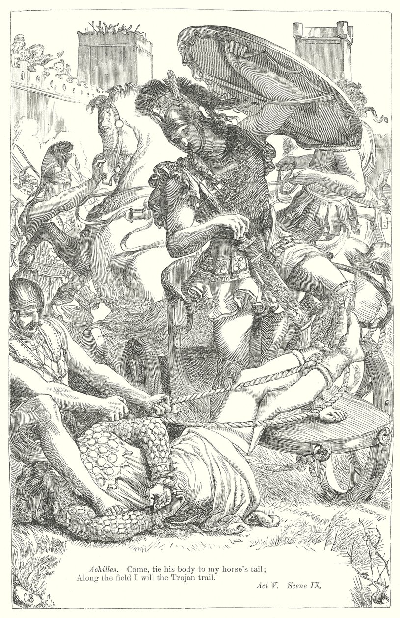  av Henry Courtney (after) Selous
