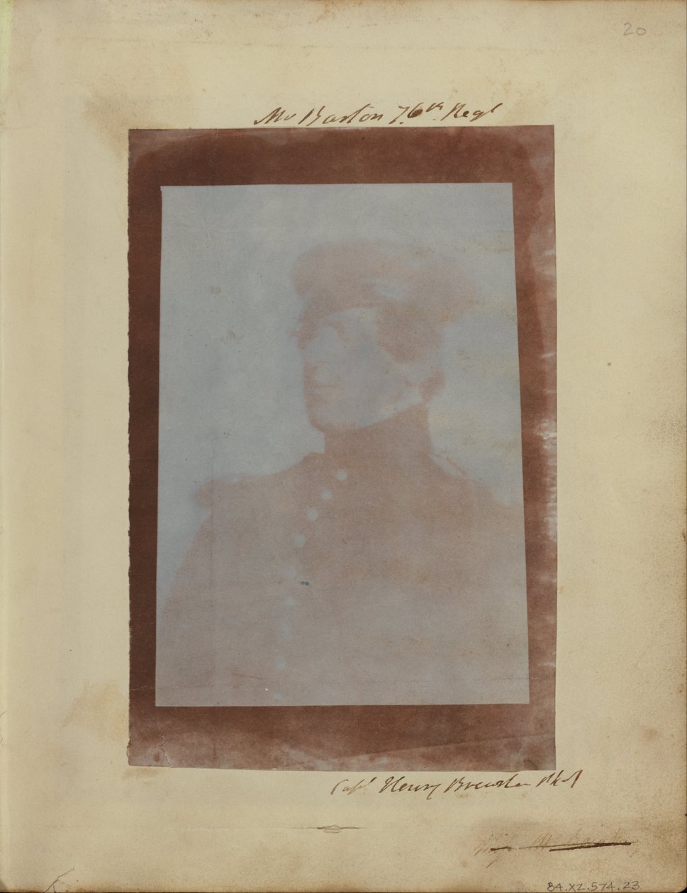 Herr Barton. av Henry Craigie Brewster