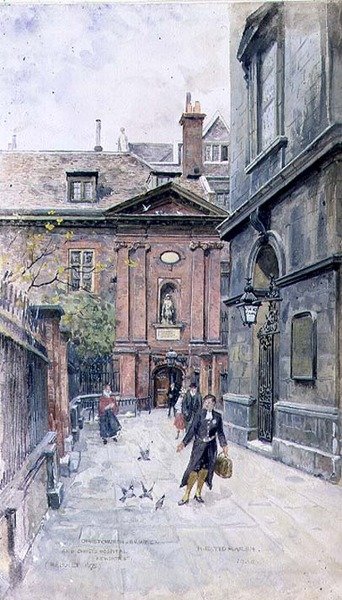 Christ Church och Christ