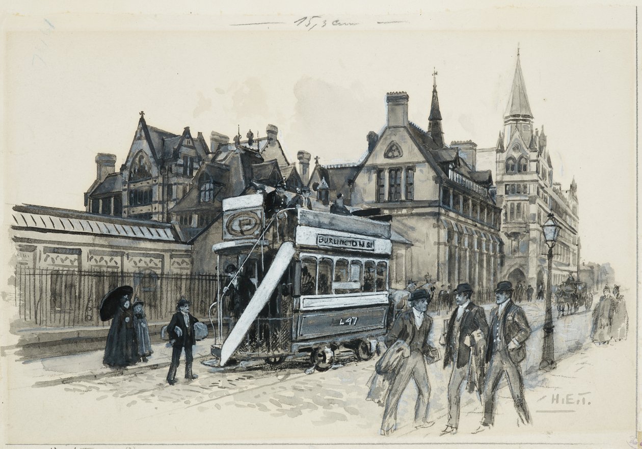 The Chemical Theatre and Laboratories, Owen