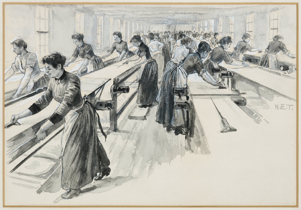 Velveteen Cutting på Platts