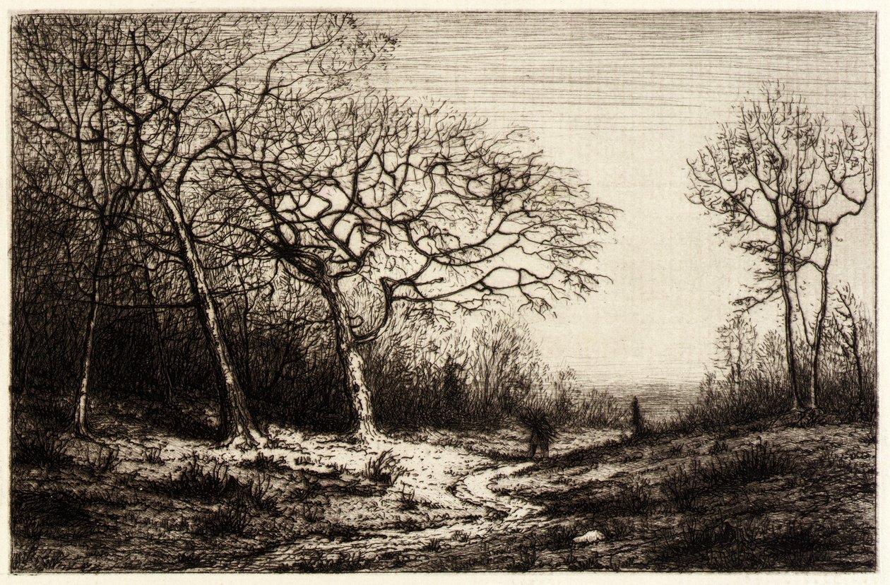 December av Henry Farrer