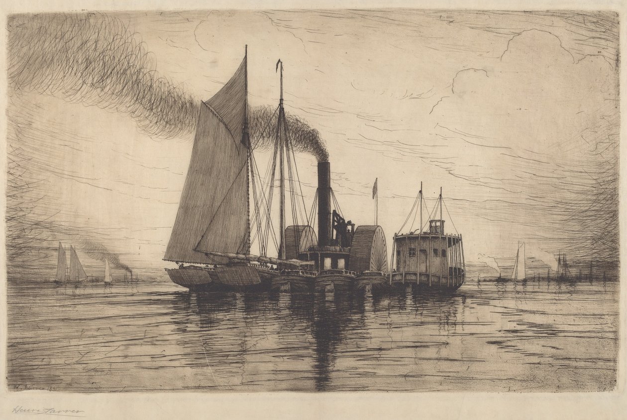 The Tow av Henry Farrer