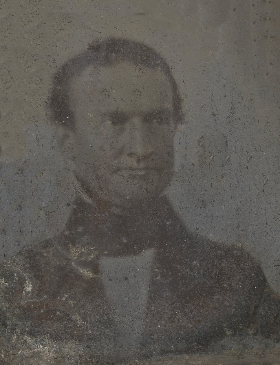 Gentleman, ca. 1840. av Henry Fitz