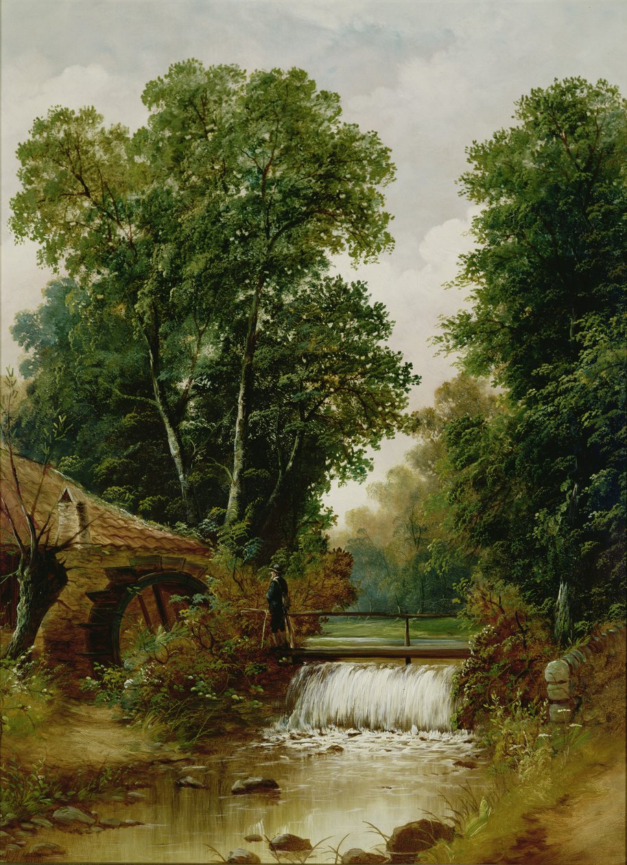 Stapleton Glen av Henry Harris