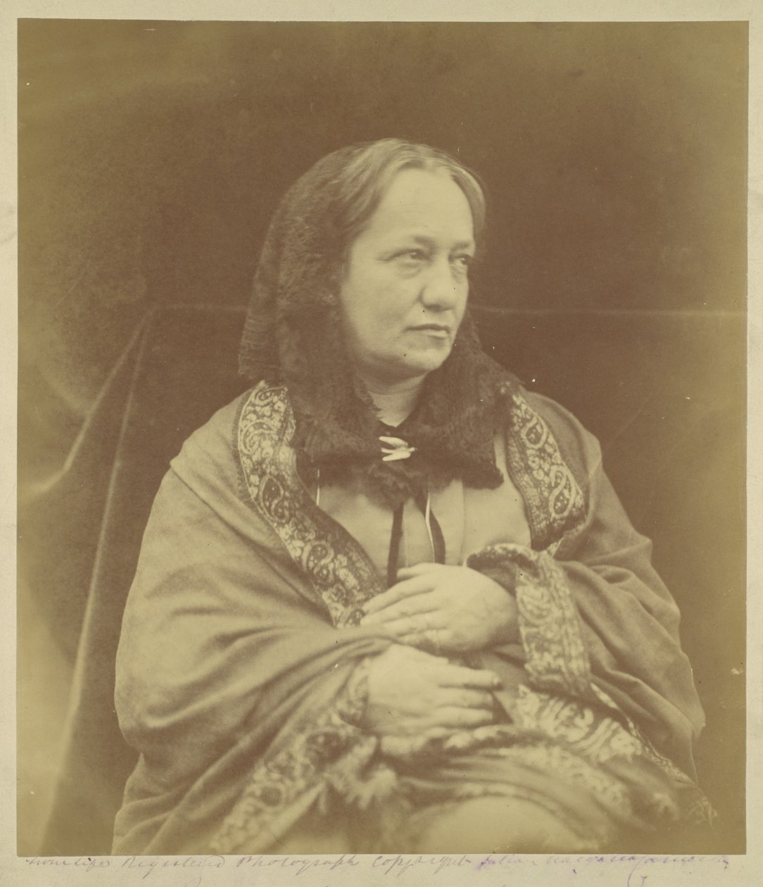 Julia Margaret Cameron av Henry Herschel Hay Cameron