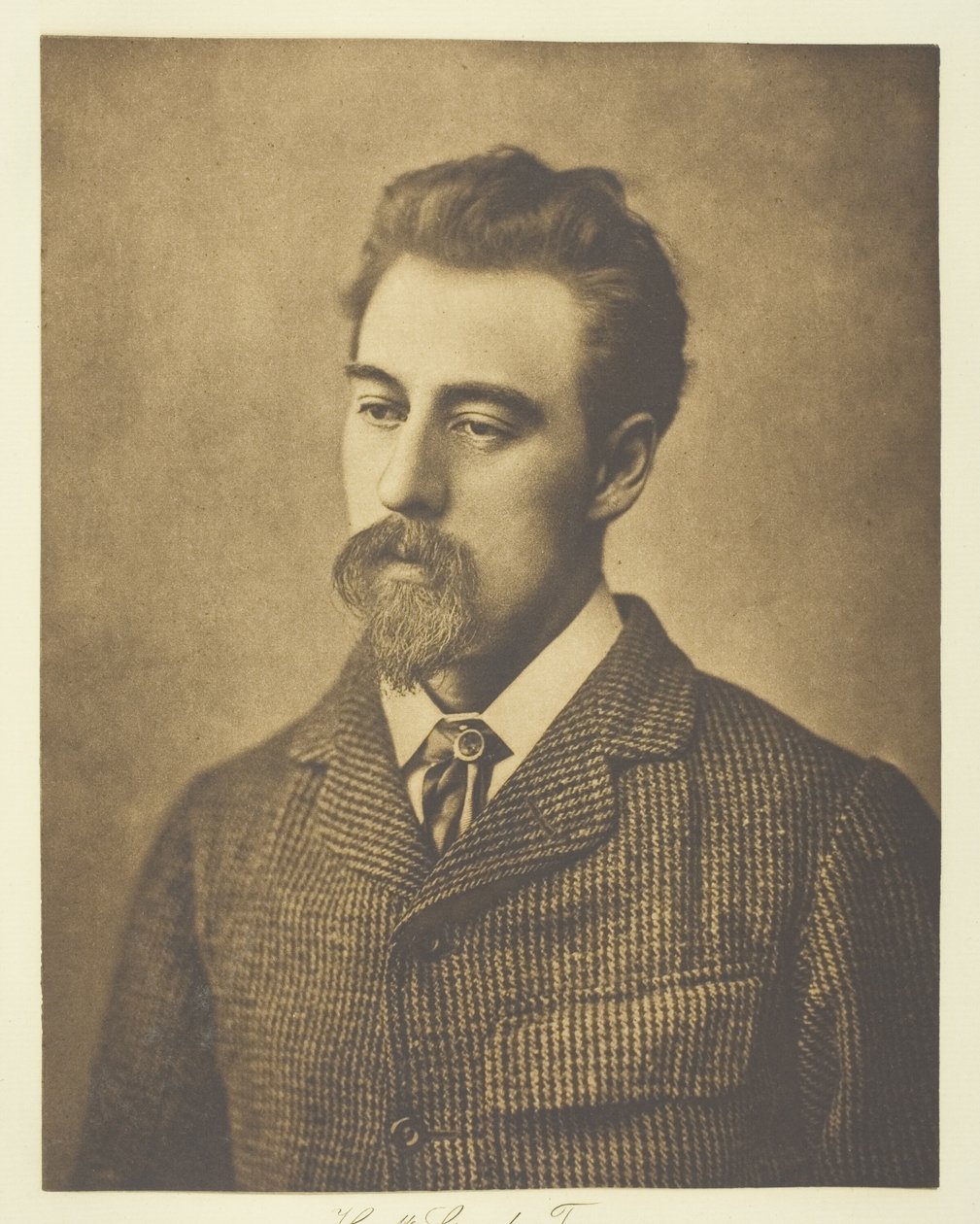 Den ärade Lionel Tennyson av Henry Herschel Hay Cameron