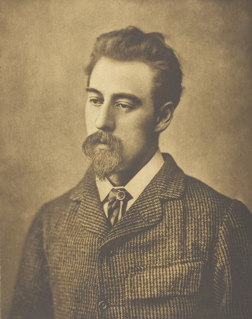 Den ärade Lionel Tennyson, ca. 1893. av Henry Herschel Hay Cameron