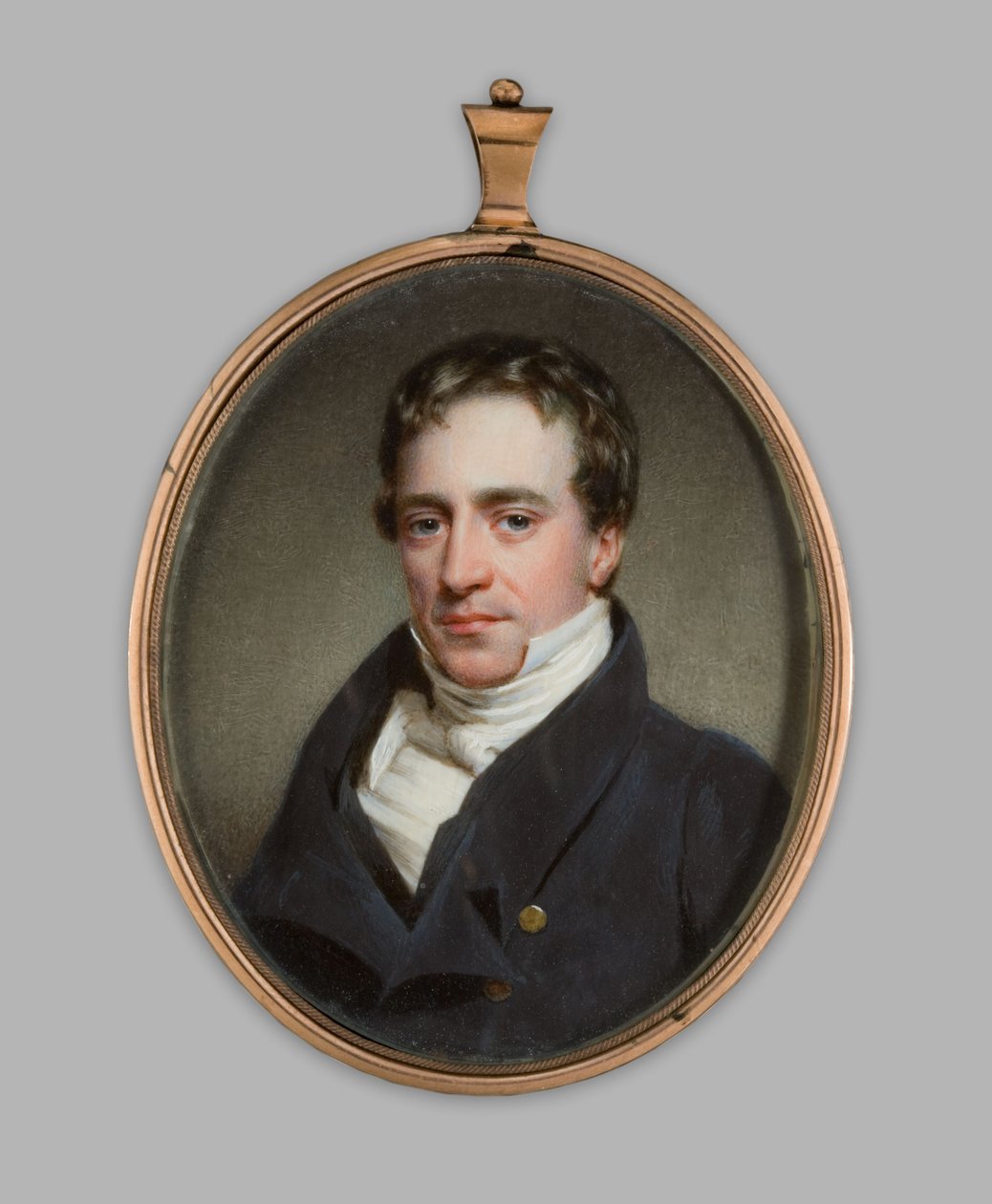 William Samuel Johnson (1795–1883) av Henry Inman