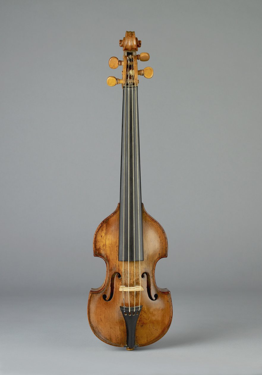Kit Violin av Henry Jay (skolan i), ca 1760 (trä) av Henry Jay