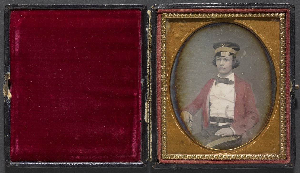 Mr John Shiels, Kingston av Henry K. Sheldon