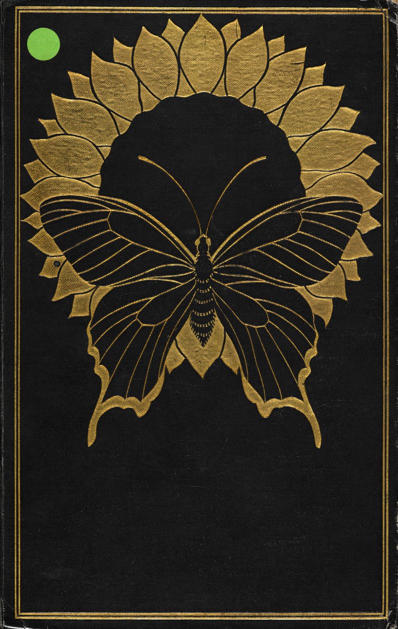 Framsidan av "The Picture of Dorian Gray", av Oscar Wilde av Henry Keen
