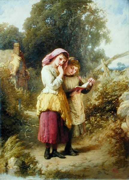 En bra bok av Henry Le Jeune