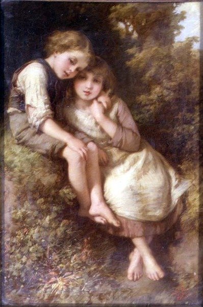 Barnen av Henry Le Jeune