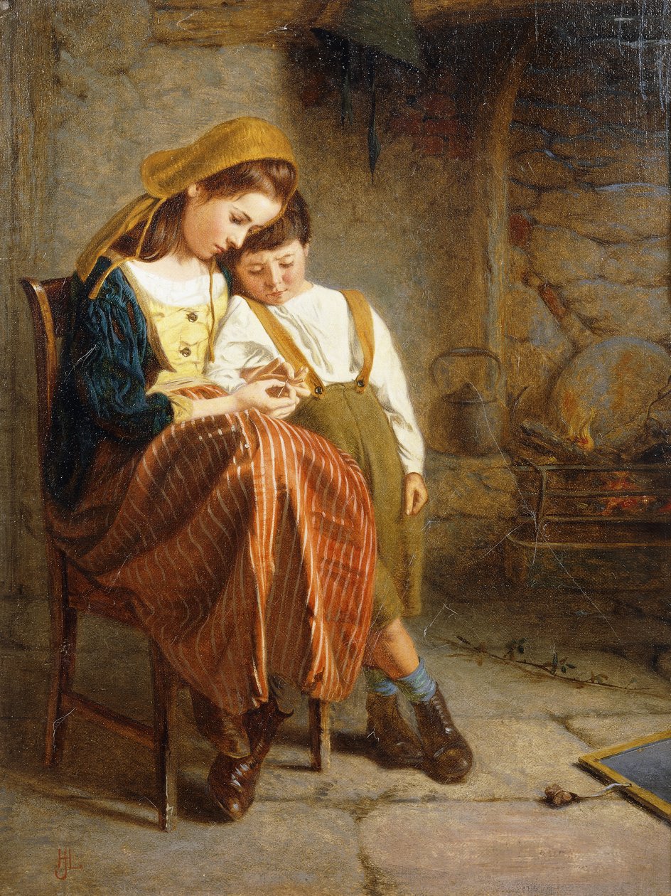Ta bort taggen, av Henry Lejeune