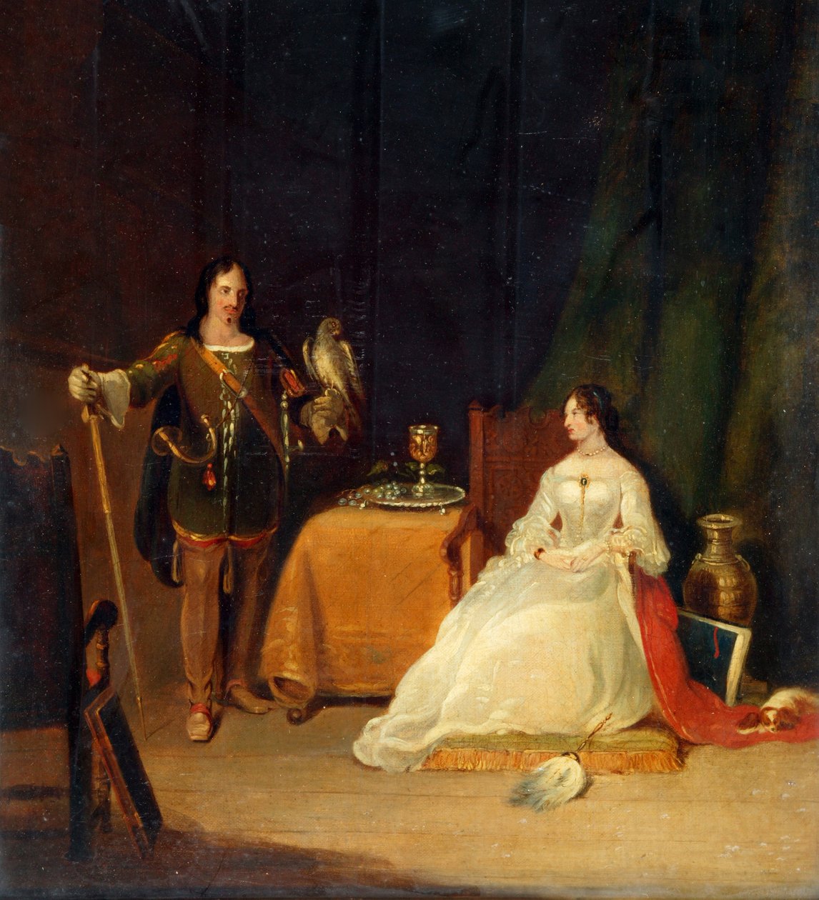 Trolovade av Henry Liverseege