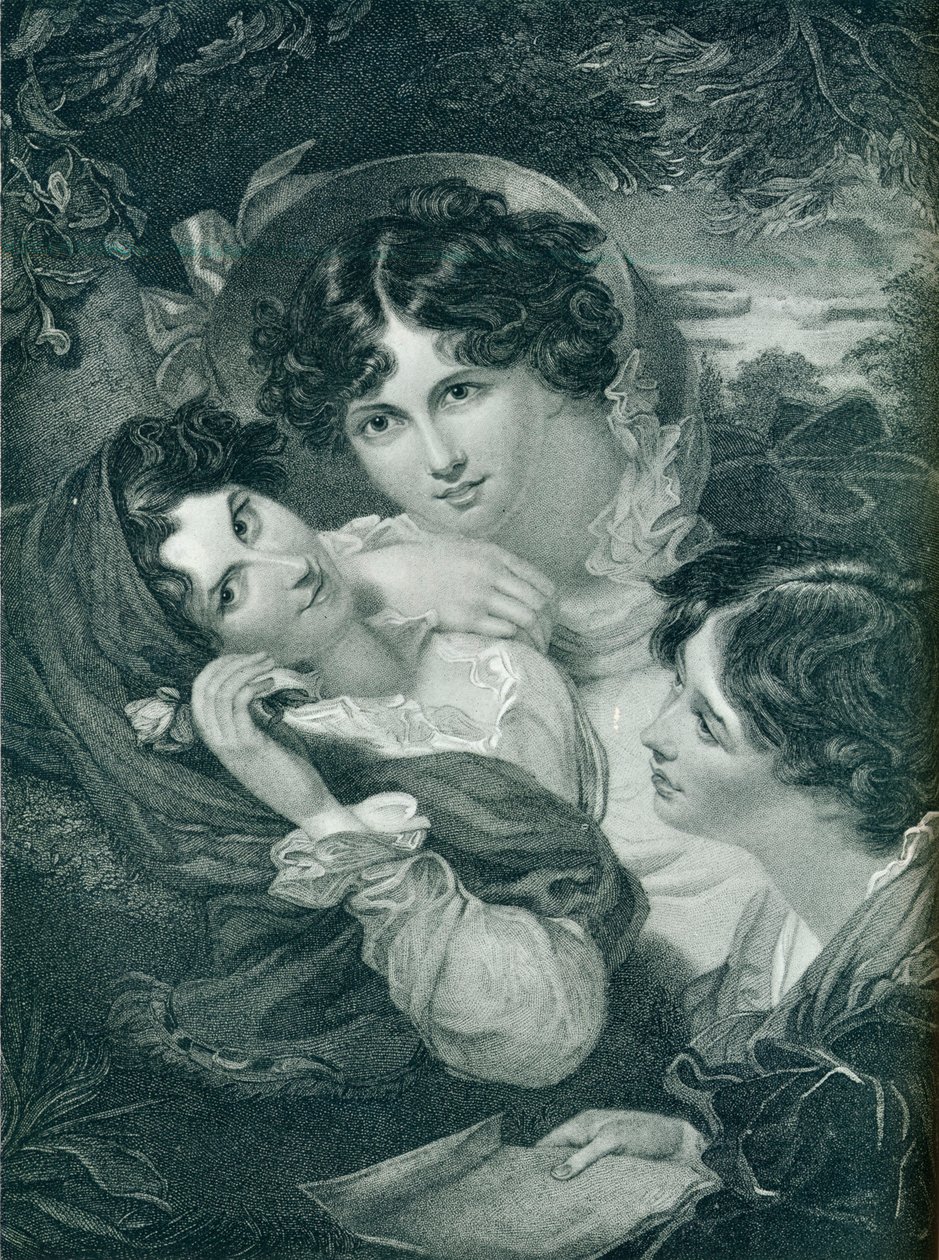 Förslaget, c1819, 1909 av Henry Meyer