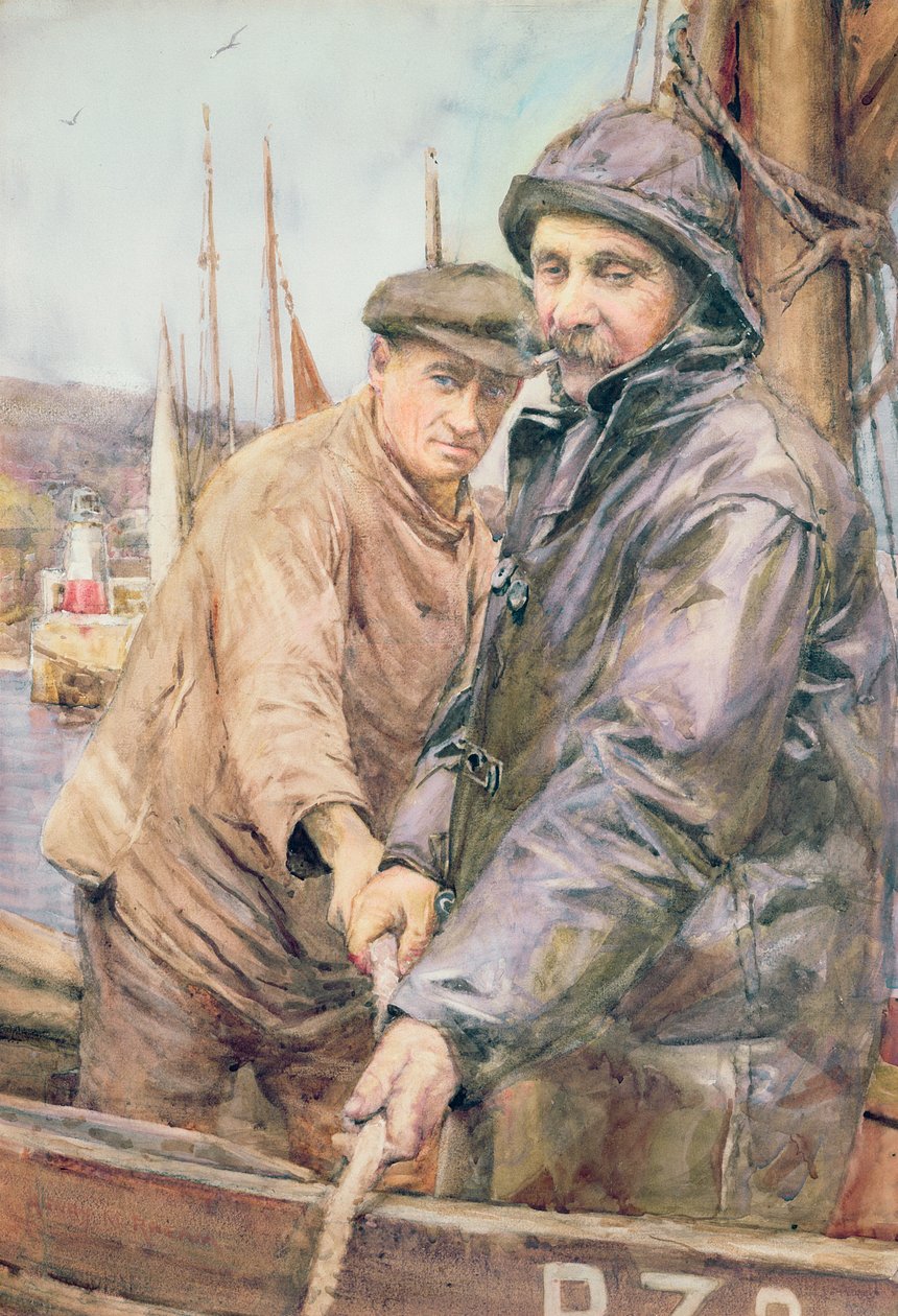 Dra i nätet av Henry Meynell Rheam