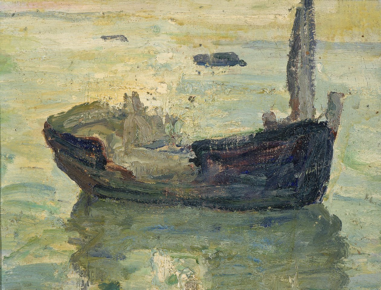 Vraket av Henry Ossawa Tanner